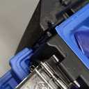 Kobalt 227-Piece Standard/Metric Mechanics Tool Set with Case 85183