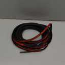 Bushwacker Tall Wiper Style Replacement Edge Trim - 30 Ft. Roll | 000044-01 | 1999 - 2024 Universal