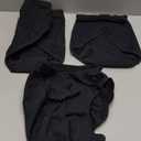 TANSTC Period Underwear for Women Heavy Flow Leakproof Panties Teens High Waisted Menstrual Postpartum Hipster Briefs -3 Pack (Medium)