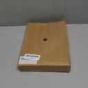 WASON Portfolio A5 Binder Journal with Zipper - Leather pu Writing Notebook Padfolio with Detachable Refillable Notebook, Legal Pad for Business Study and Travel Organizer (Coffee)