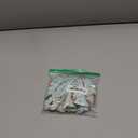 Esembly Cloth Diaper Cover - Reusable Swim Diaper, Waterproof, Breathable - Adjustable Outer Layer Over Absorbent Inner for Blowout Protection - Buses, Size 2 (18-35lbs)