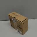 AT&T Cordless Phone 2 Handsets, with LCD Display, Lighted Keypad, Caller ID/Call Waiting, DECT 6.0 Full-Duplex Handset Speakerphone, ECO Mode, Voicemail Indication, Quiet Mode, Intercom: EL1101-2