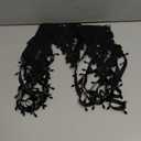 Charmian Women's Steampunk Victorian Chain Shoulder Wrap Cape Collar Choker (Black)