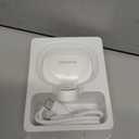 Lenovo E310 True Wireless Stereo Earbuds Bluetooth 5.3 ENC Noise-Cancelling with 13mm Speaker Type-C Charging 20h Battery Life for Music Calls Comfortable Fit Wireless - White