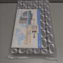 Bath Tub and Shower Mat Non Slip Bathtub Safety Mat with Powerful Suction Cups and Drain Holes, 27 x 16 Inch Soft Bathtub Mat Non Slip Bath Mat for Tub, Machine Washable, Easy to Clean, Dark Grey