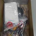 Wireless Carplay Screen for Car, 7" Portable Car Radio with Apple CarPlay & Android Auto, Backup Camera/Mirror Link/GPS/BT 5.0/Voice Control/AUX/FM Satellite Radio for All Vehicles