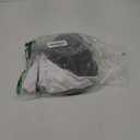CHAMPRO Youth Tri-Flex 5-Pad Integrated Girdle (Large, White, Grey Trim)
