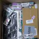 Box of Mixed Items, Retail is Estimated