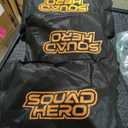 Squad Hero Rechargeable Laser Tag for Kids, Teens & Adults - Boys Gifts - Blasters & Vest Sensors - Fun Ideas Age 8+ Year Old Toys - 3 Set - Lazer Teen Boy Game Boys & Girls Outdoor Teenage Activities