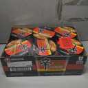 Nongshim Shin Black Noodle Soup, Spicy, 3.5 Ounce (Pack of 6) (EXP 07/09/27)