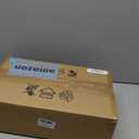 French Country Chandelier, 6-Light Antique White Farmhouse Chandelier for Dining Room Lighting Fixtures Hanging, Candle Hanging Pendant Lights for Kitchen Living Room Bedroom Foyer