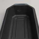 Bread Pan Cast Iron Loaf Pan with Lid Bread Loaf Pan 13x5 Inch Enameled Cast Iron Sourdough Bread Pan, LightBlue