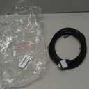 VGA to HDMI Cable 20 FT with USB Power Supply, Real 1080P@60Hz Video Output, Unidirectional Cable, from VGA Computer/Laptop to HDMI Monitor/TV/Projector (Not Supporting Audio)