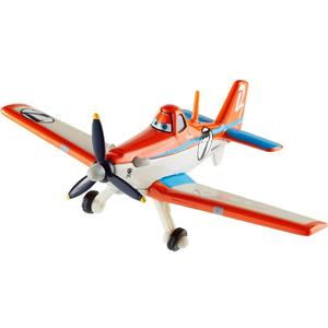 secxifeo Planes No.7 Dusty Crophopper 1:55 Metal Diecast Educational Toys Planes Model