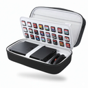 Packmini Hard Travel Case for Nintendo Switch 2 (2025), Black, 12 x 6.42 x 5.43 inches