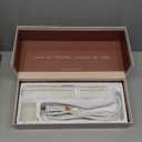 Travel Steamer Iron Portable, 180 Rotatable Press Iron Handheld, No Ironing Board Needed, 2X Larger Leak-Proof Tank, Quick De-Wrinkle, Sharp Creases, 3 Temp Settings, optional Steam, Home,Cruise,Dorm