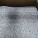 FXRHLP 10x12 Area Rug Living Room: Modern Washable Indoor Soft Carpet Blue