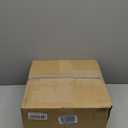 Cream Glass Ceiling Lamp 11.81 Inch Dome Shade Light Fixture for Hallway Bedroom Living Room Dining Room Kitchen(Yellow)