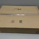 11x14 Diploma Frame with Black over Gold Mat, 14x17 Certificate Frame, Real Wood with Gold Trim, Black Frame with Arcylic