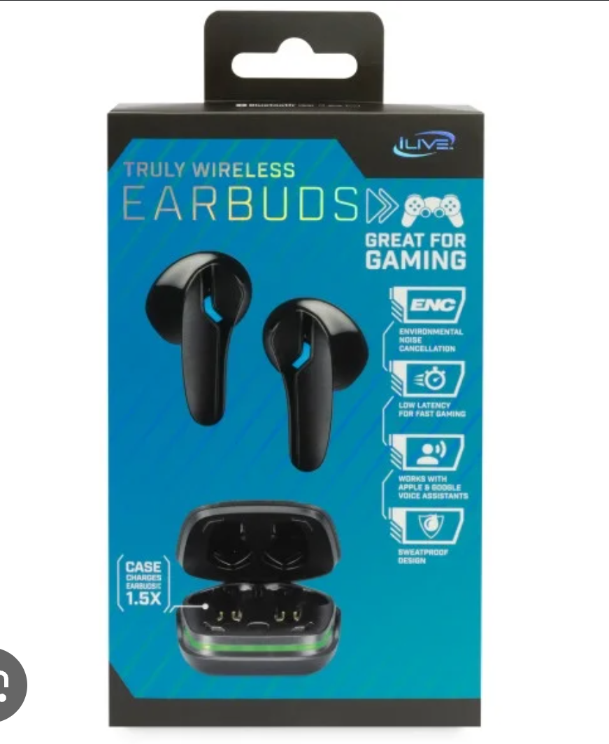 Truly Wireless Earbuds