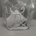 Upgraded Extra-Large Compression Sock Aid Device - Sock Aids for Compression Stocking - Helper Device for Putting on Hosiery - 14 in or More - 2024 Design (White)