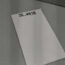 Enamel Pin Display Book - 4 Page Leather Travel Organizer for Collectors, Portable Lapel Pin Holder with Secure Storage, Compact Pin Trading Book (Black)