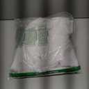 sancua 2 Pack White Tablecloth 60 x 102 Inch, Rectangle 6 Feet Table Cloth - Stain and Wrinkle Resistant Washable Polyester Table Cover for Dining Tables, Buffet Parties and Camping