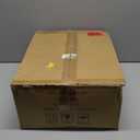 VONLUCE Ceiling Fans with Lights, 42 Inch Ceiling Fan and Remote, Full-spectrum LED Light, 3CCT, 6-Speeds Noiseless Reversible DC Motor, Modern Flush Mount Ceiling Fan for Farmhouse Bedroom Indoor (White)