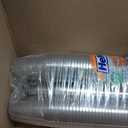 Hefty Party Perfect Clear Plastic Cups, 18 Ounce, 140 Count