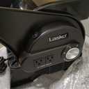 Lasko Pivoting High Velocity Portable Utility Fan - 12" - U12104 - Black