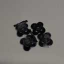 4 Pack Head Shaver Replacement Blades, 5 Blades Shaver Replacement Heads for Bald Men Universal Head and Face Electric Razor Kit with 4 Cleaning Brushes