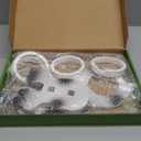 Wooden Dog Piggy Bank for Kids Boys & Girls, Wood Interactive Coin Bank with Clear Belly, Saving Money Toy, Educational Gift for Toddlers Birthday & Decor 