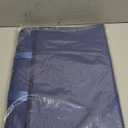 onvvippiv File Organizer Fireproof Expanding Accordion File Folder with Zipper Labels13 Pockets Document Organizer Holder Storage Box Bag for Business Office Receipt Home Travel (Blue)