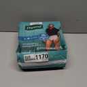 Depend Fresh Protection Adult Diapers, Incontinence Underwear for Men, Disposable, Maximum, Large, Grey, 17 Count