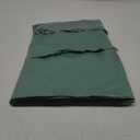Metronic Poly Mailers 14.5X19 100 Pack, Strong Adhesive Shipping Bags for Clothing, Waterproof and Tear-Proof Envelopes, Packaging Bags Mailers Poly Bags for Shipping in Grayed Jade Green