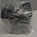 Desktop Fish Tank, 1.2 Gallon Self-Cleaning Smart Aquarium with Filter & 5-Color LED Light, Auto-Cycling Quiet Pump for Betta, Shrimp, Guppy, Goldfish