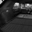 Custom for 2021-2026 Chevy Trailblazer Cargo Mats Trunk Liner All Weather TPE Protection Mat Accessories (for 2021-2026 Chevy Trailblazer)