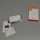 Car Audio Bluetooth 5.0 Cassette Receiver, Cassette Bluetooth Adapter for Car Tape Player, Wireless Cassette Aux Adapter with Hands-Free Calling, Universal Compatibility for Smartphone,Tablet(White)