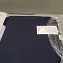 Tempur-Pedic Seat Cushion, Medium , Dark Navy Blue