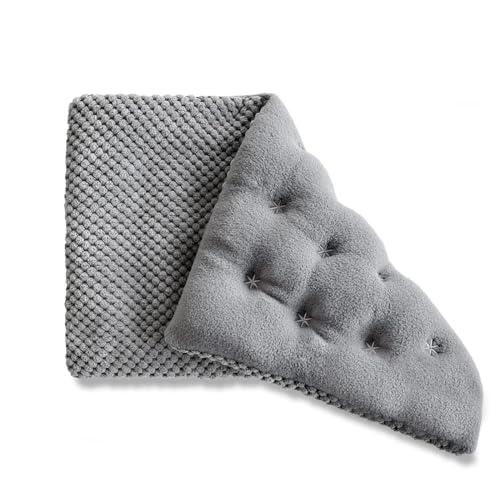 UNCN Wide Microwave Heating pad with Washable Cover 9.5 x 16in Microwavable Hot Pad for Neck Shoulder, Cramps, Back Cordless Warm Compress Weighted Moist Heat Pack for Aches, Unscented