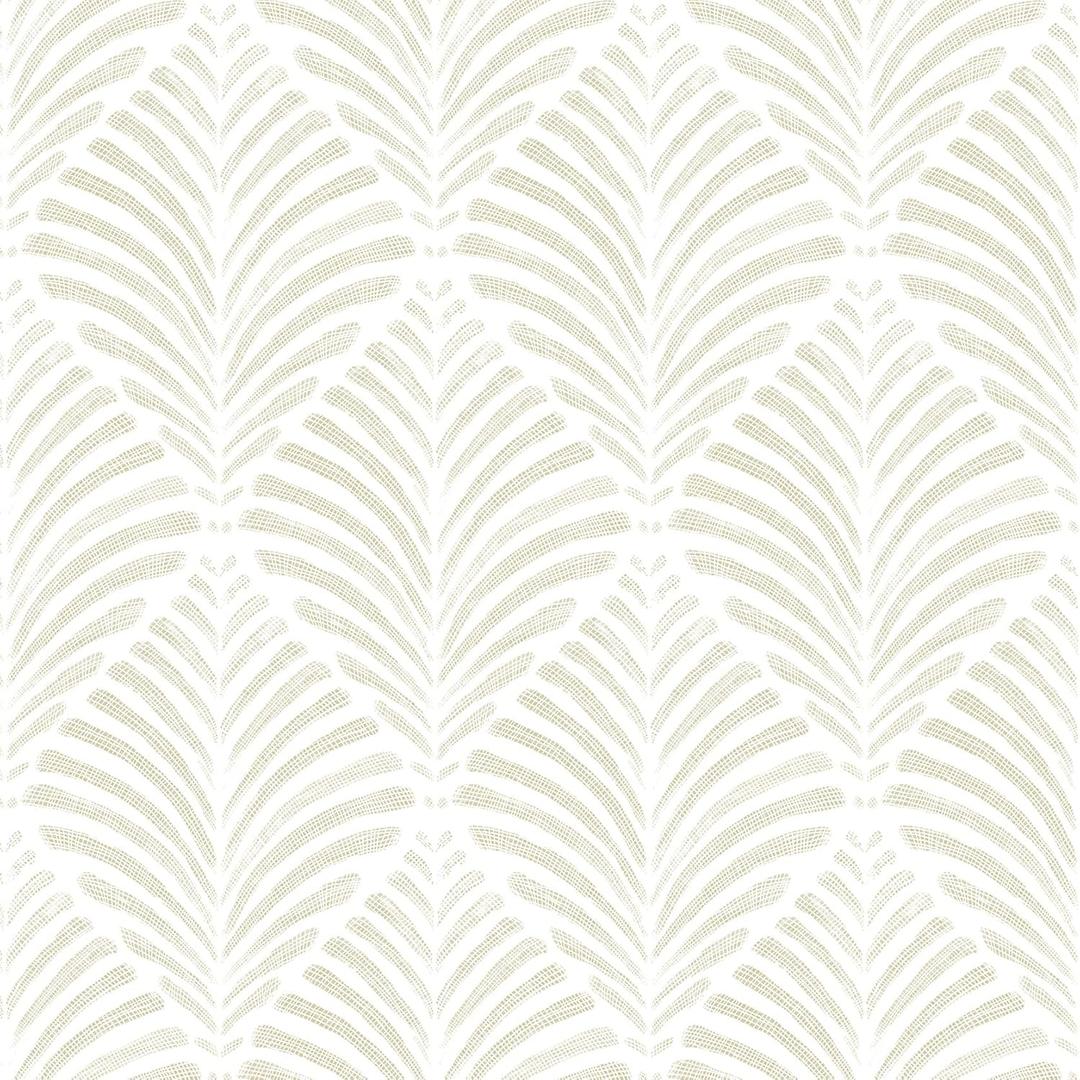 Safiyya 17.3"x393" Peel and Stick Wallpaper Boho Contact Paper Beige Modern Wall Paper Self Adhesive Removable Wallpaper for Bedroom Vinyl Rolls