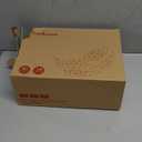 Women's Orthopedic Diabetic Extra Wide Walking Shoes: Plantar Fasciitis Supportive Flat Feet Sport Tennis Shoes, Comfortable Arch Support Foot Pain Relief Outdoor Hiking Trail Sneakers Black Size 7.5