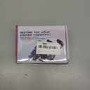 Elbow Heated Pad Wrap for Multiple Body Areas, FSA Eligible, Flexible Electric Heating Pads for Elbow Arm Wrist Ankle Leg Knee, Heated Brace Pad with 4 Heating Levels, 3 Timing Settings Blue (Grey)