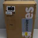 JOYIN 72" Halloween Decorations Outdoor Life Size Animatronics Ghost Pumpkin Decor, Sound-Actived Haunted House Props with Creepy Sound for Garden Yard Lawn