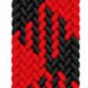 22 26mm Quickfit Watch Strap for Garmin Fenix 7 7X 6 6X Pro 5X 5 Plus 3HR 935 945 S60 MK1 Braided Solo Loop Nylon Watch Wrist Band (Color : 6, Size : Fenix 6 5-155mm)