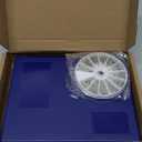 Rimless Glasses Frame Tools - Optician Plier Set with 600 Pcs Tiny Screws, Adjusting Eyeglass Arms, Repairing Eye Glass, Sunglass, Jewelry, Watch