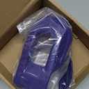 Hood Latch Lock Catch Brackets Cover Trim Fit for 2018-2025 Jeep Wrangler JL JLU & Gladiator JT(Purple)