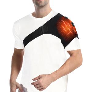 Shoulder Heating Pad, 3 Adjustable Heat Suitable for Left and Right Shoulders