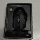 Redragon M991 Wireless Gaming Mouse, 26000 DPI 3-Mode Gamer Mice w/Rapid Fire Key, 9 Macro Buttons, Powerful Capacity and RGB Backlight for PC/Mac/Laptop, Black