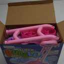 ArtCreativity Bubble Lawn Mower for Toddlers 1-3, Kids Bubble Machine for 1-Year-Old Girl Gifts, Summer Outdoor Push Gardening Toys for Kids Age 1 2 3+ Halloween Birthday Gifts for Preschool Girls